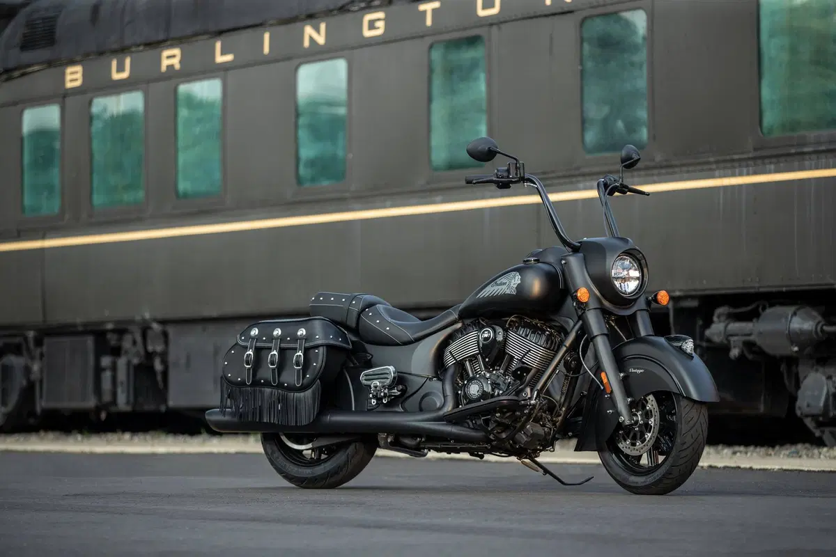 Indian 2021: nuovi modelli Roadmaster e Vintage (2)