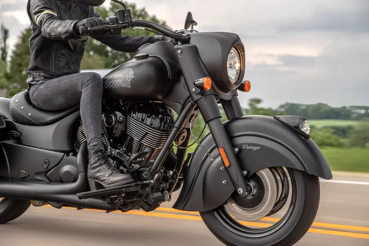 Indian 2021: nuovi modelli Roadmaster e Vintage