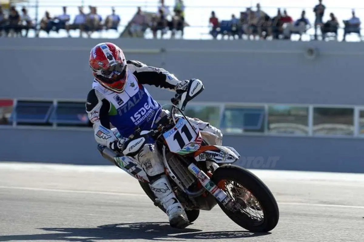 Gli Azzurri vincono il Supermoto delle Nazioni 2012 (8)