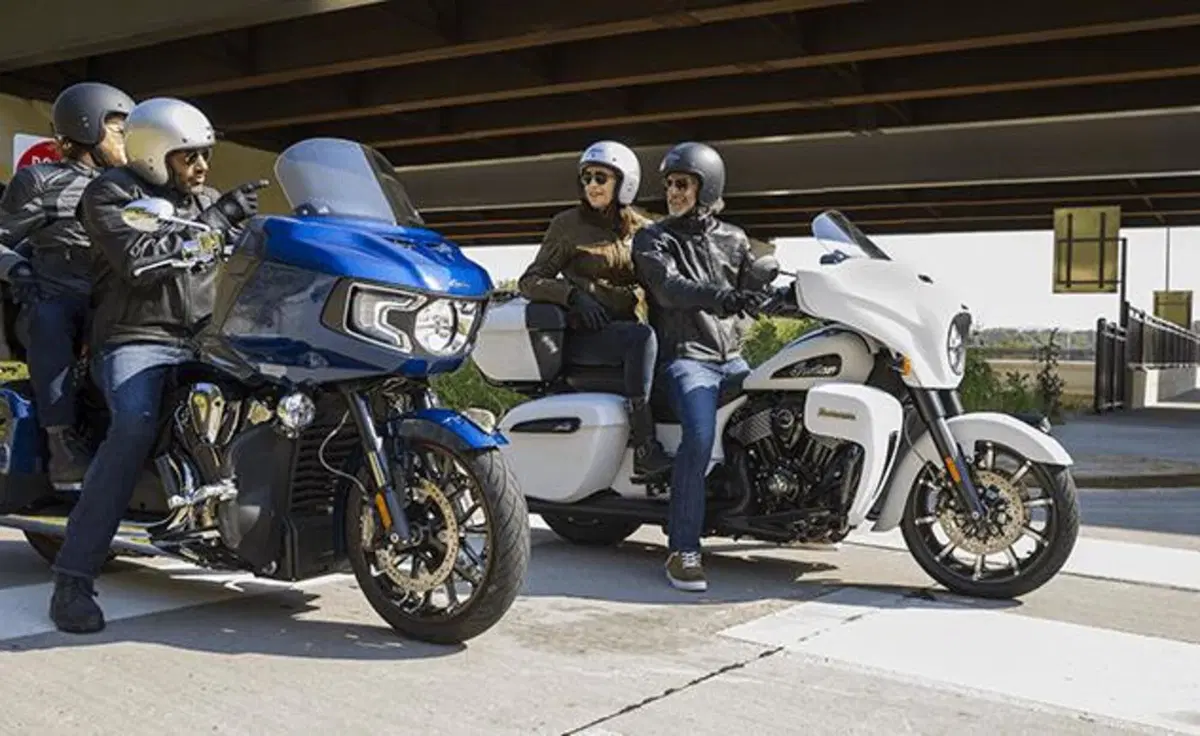 Indian 2021: nuovi modelli Roadmaster e Vintage (9)