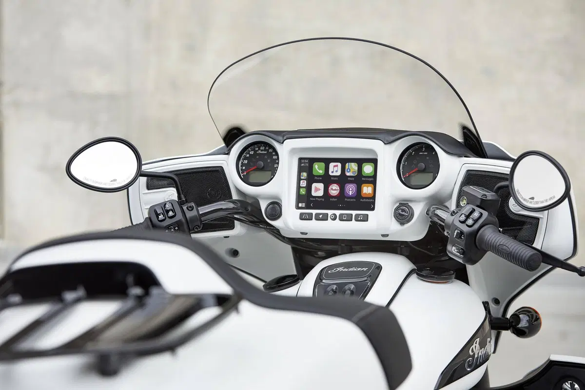 Indian 2021: nuovi modelli Roadmaster e Vintage (11)