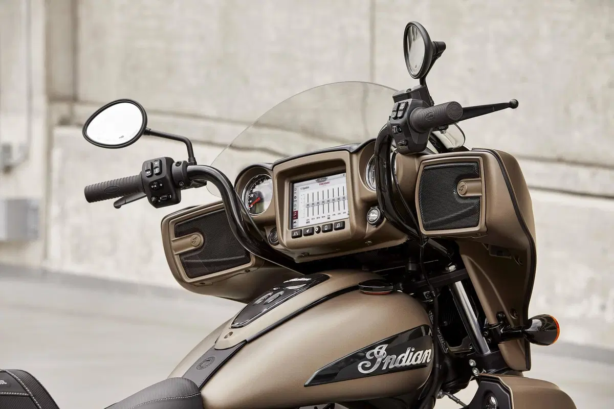 Indian 2021: nuovi modelli Roadmaster e Vintage (12)