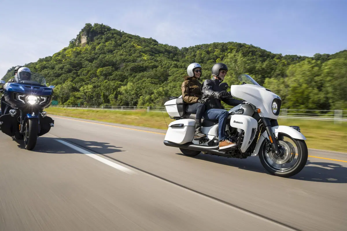 Indian 2021: nuovi modelli Roadmaster e Vintage (2)