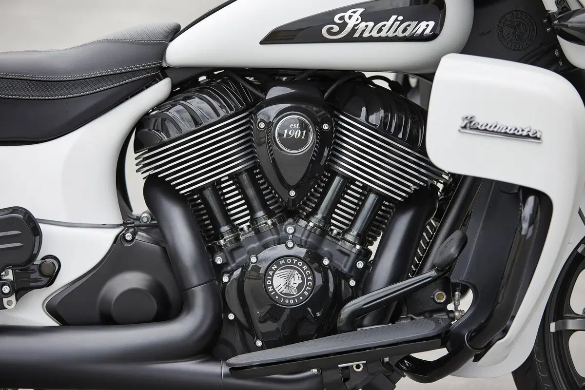 Indian 2021: nuovi modelli Roadmaster e Vintage (13)