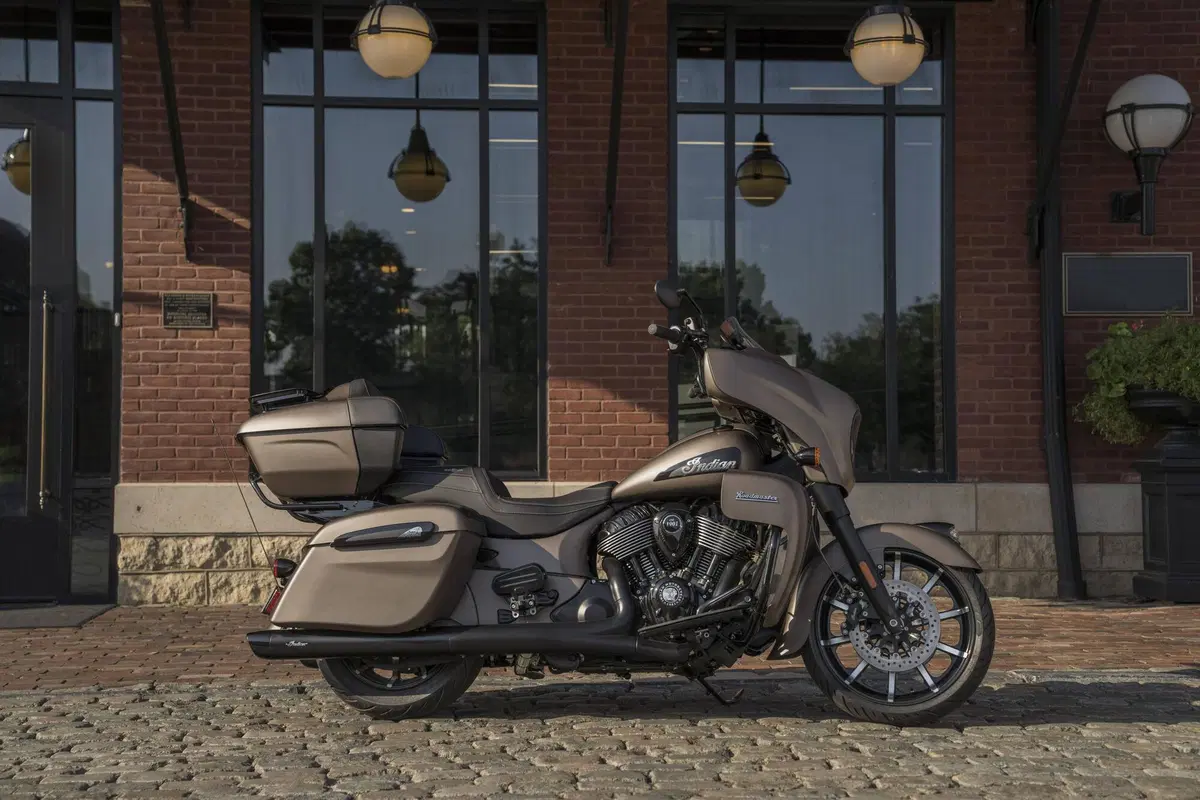 Indian 2021: nuovi modelli Roadmaster e Vintage (4)