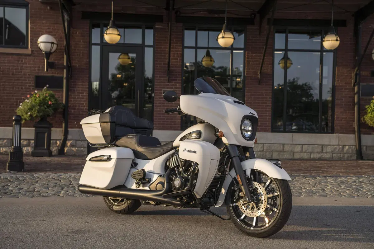 Indian 2021: nuovi modelli Roadmaster e Vintage