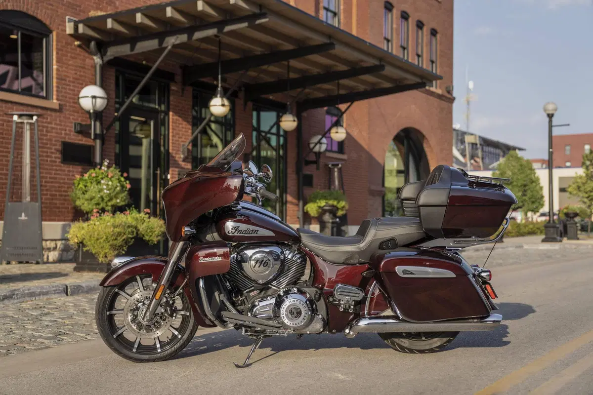 Indian 2021: nuovi modelli Roadmaster e Vintage (3)
