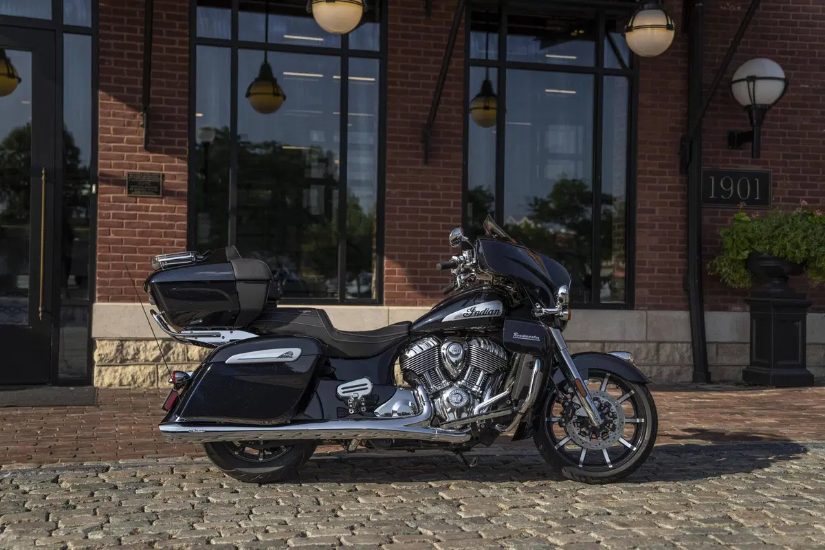 Indian 2021: nuovi modelli Roadmaster e Vintage (8)