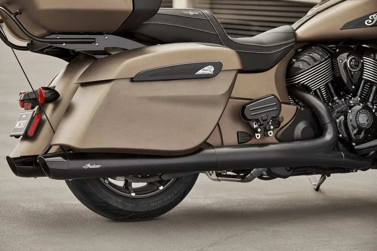 Indian 2021: nuovi modelli Roadmaster e Vintage (14)