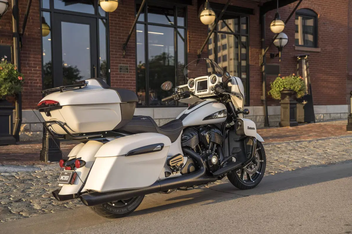 Indian 2021: nuovi modelli Roadmaster e Vintage (5)