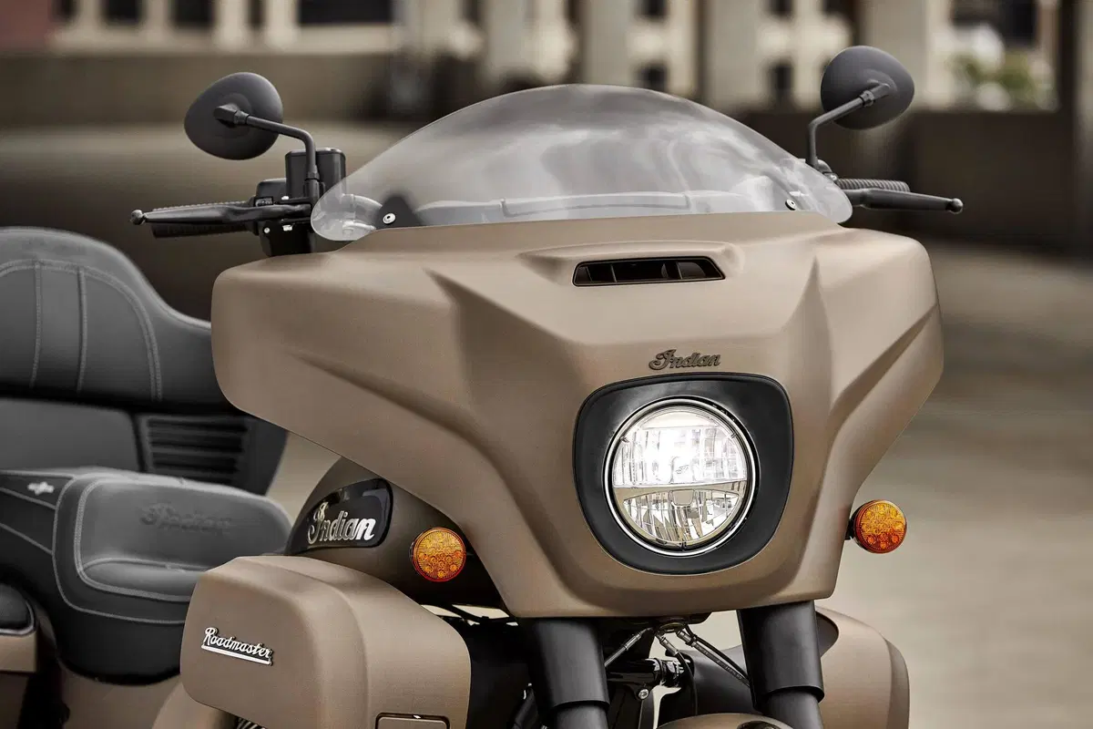 Indian 2021: nuovi modelli Roadmaster e Vintage (17)