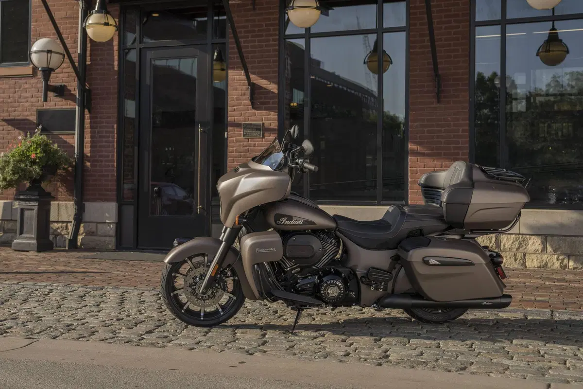 Indian 2021: nuovi modelli Roadmaster e Vintage (7)