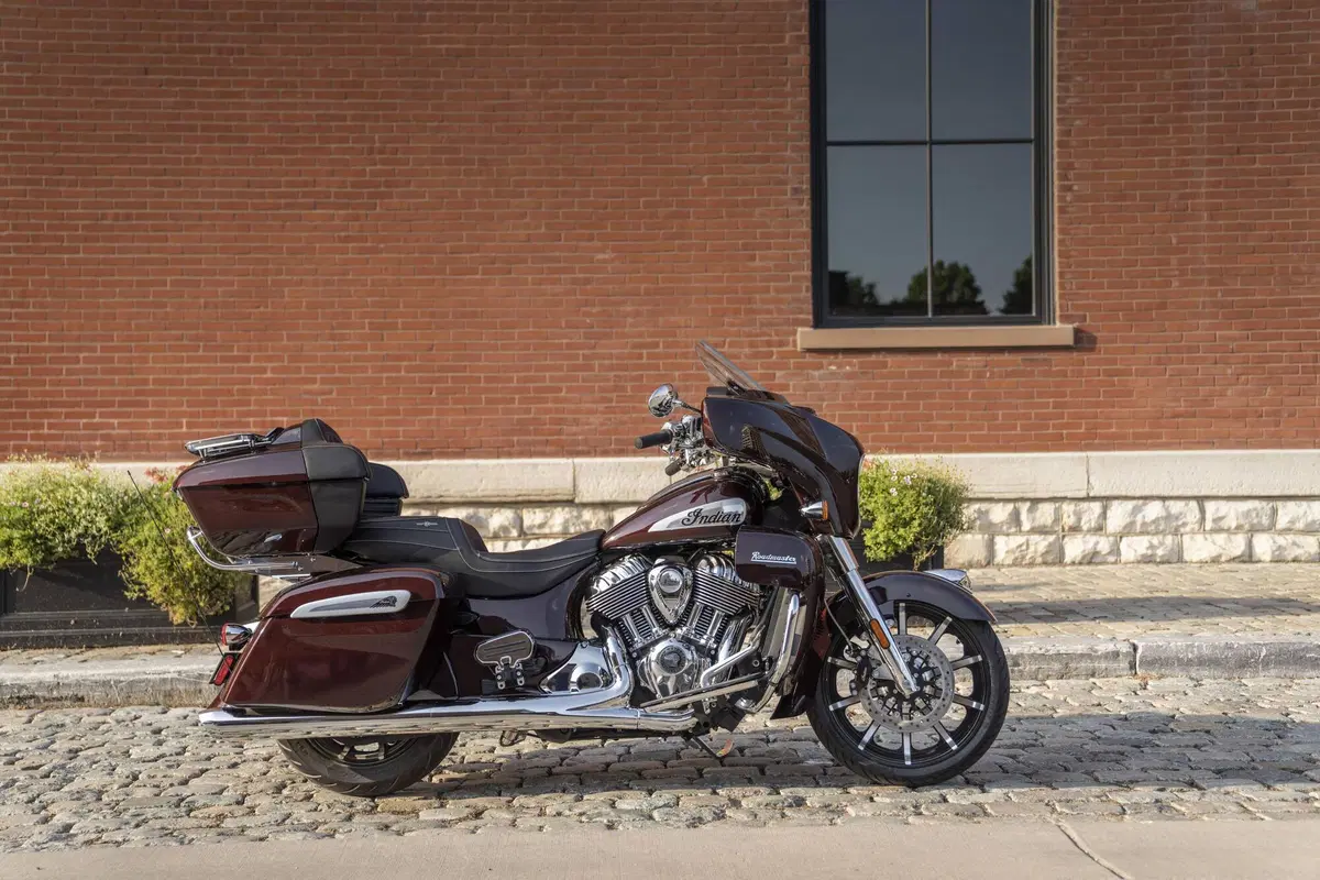 Indian 2021: nuovi modelli Roadmaster e Vintage (6)