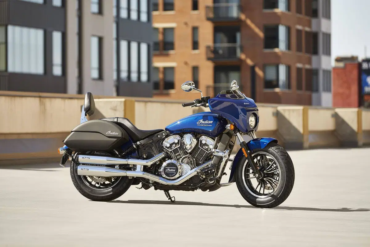 Indian 2021: nuovi modelli Roadmaster e Vintage (3)