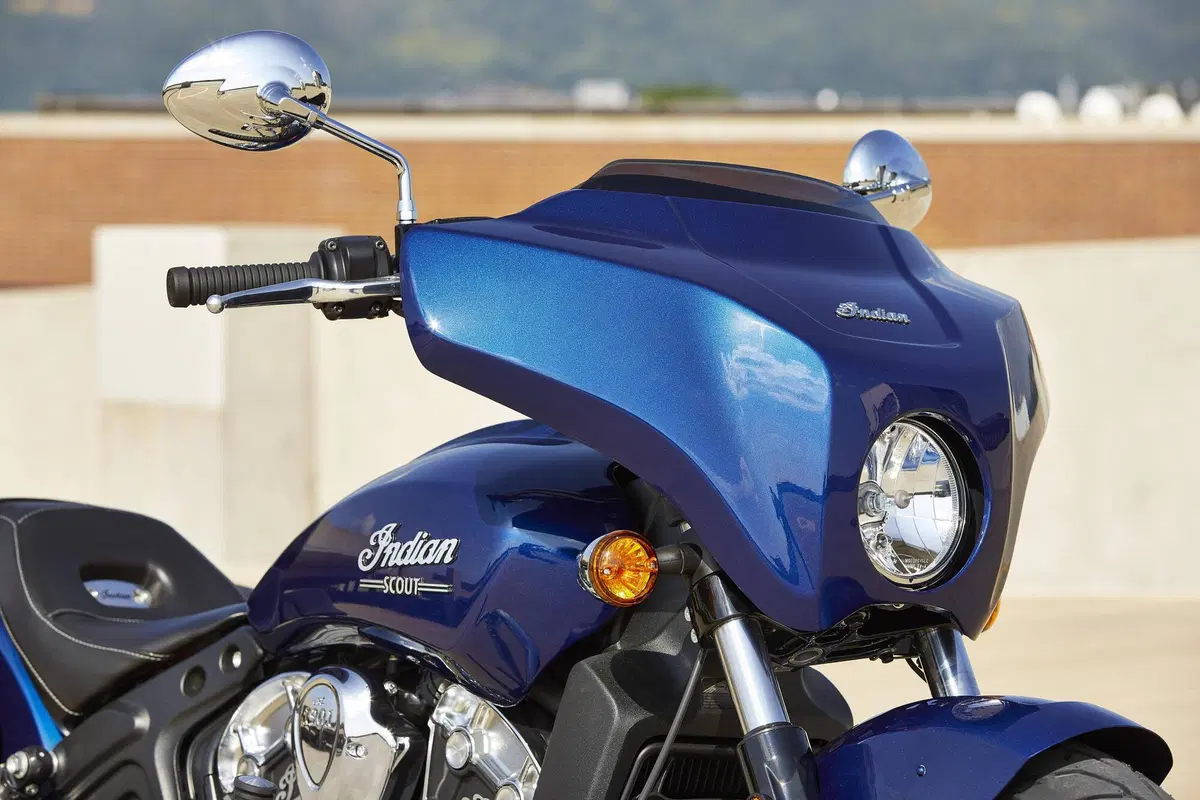 Indian 2021: nuovi modelli Roadmaster e Vintage (5)