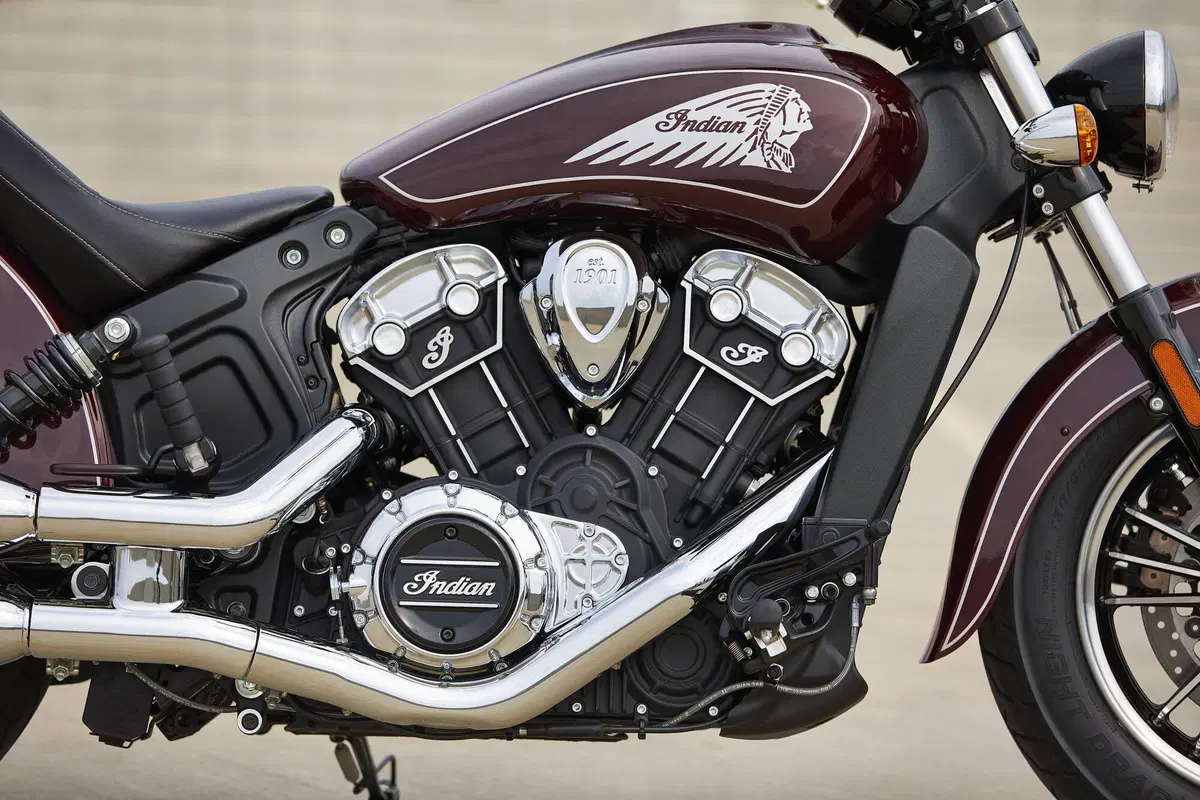 Indian 2021: nuovi modelli Roadmaster e Vintage (7)