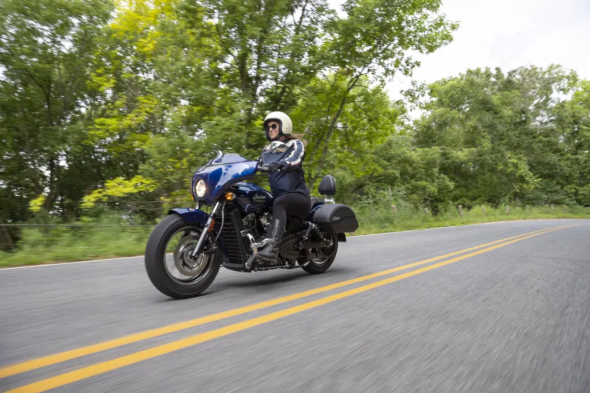 Indian 2021: nuovi modelli Roadmaster e Vintage (2)
