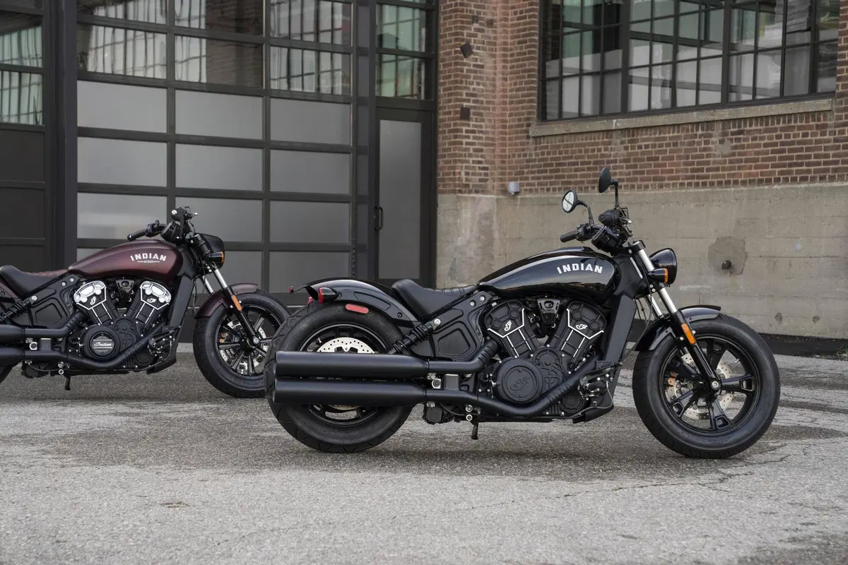Indian 2021: nuovi modelli Roadmaster e Vintage