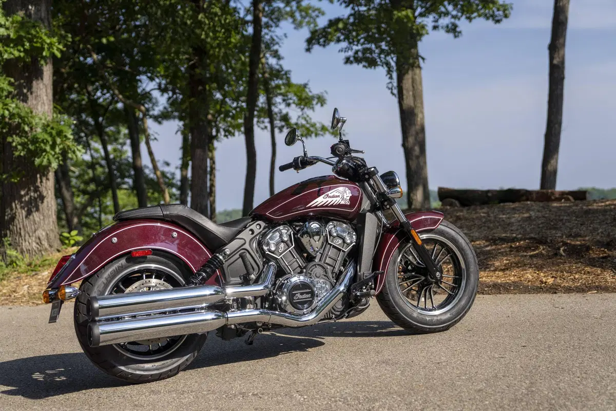 Indian 2021: nuovi modelli Roadmaster e Vintage (8)