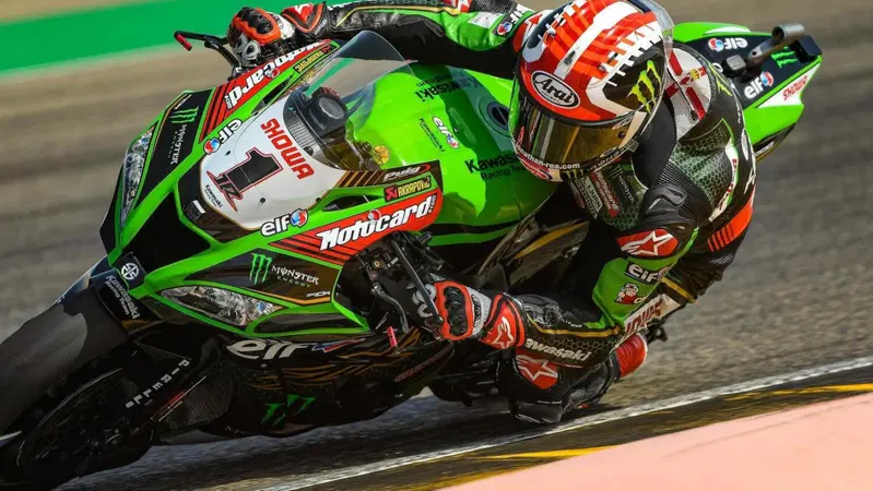 Superbike a Barcellona, debutto al Catalunya