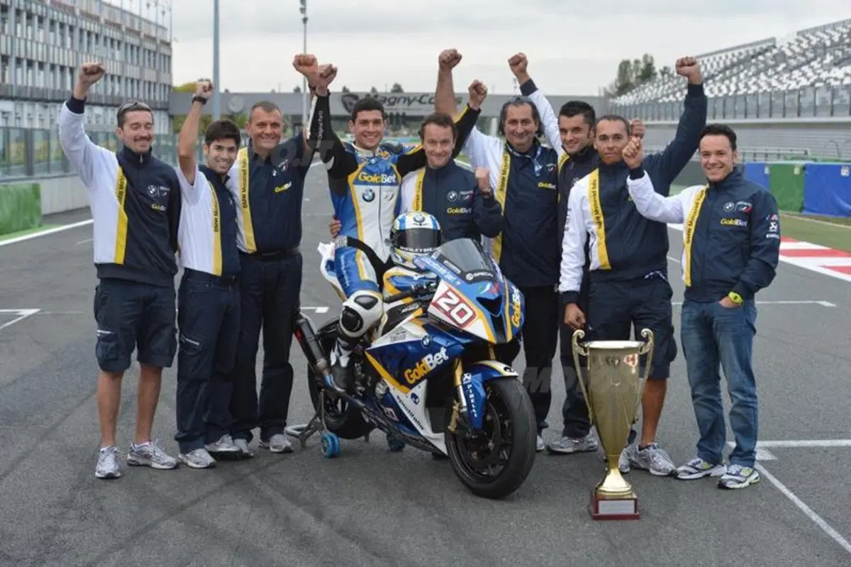 Sylvain Barrier campione Superstock 1000 (3)