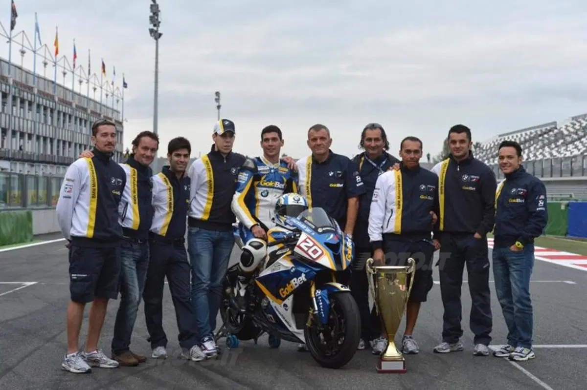 Sylvain Barrier campione Superstock 1000 (4)
