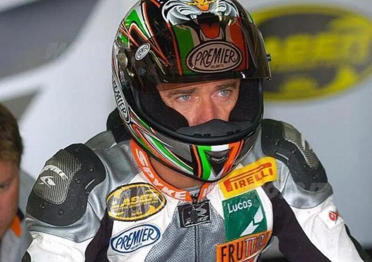 Pierfrancesco Chili e la sua lotta al Parkinson, come nelle gare: "Non mollo niente"