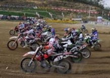 Campionato Italiano Motocross, ecco i campioni 2012