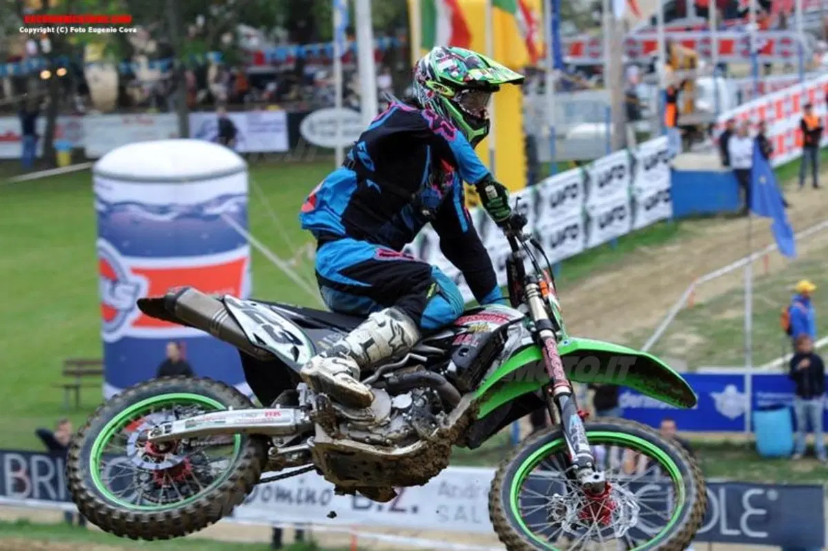 Campionato Italiano Motocross, ecco i campioni 2012