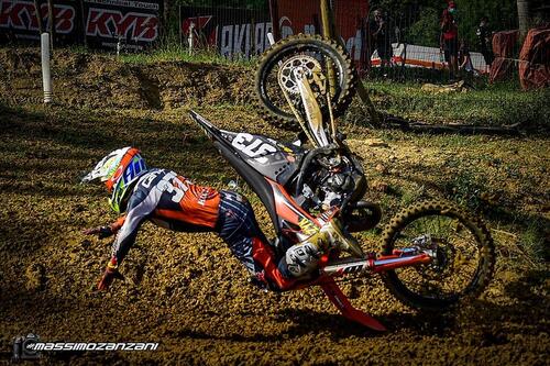 Gallery MX 2020. I tre round a Faenza