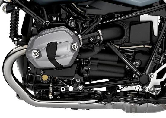 Il boxer Euro 4 dell'attuale R nineT