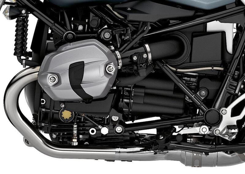 Il boxer Euro 4 dell&#039;attuale R nineT