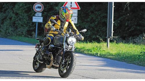 BMW R nineT 2021. Aggiornamenti Euro 5 in arrivo (2)