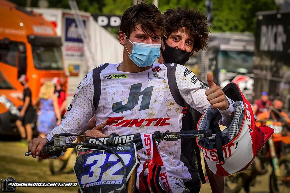 Gallery MX 2020. I tre round a Faenza (46)
