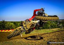 Gallery MX 2020. I tre round a Faenza