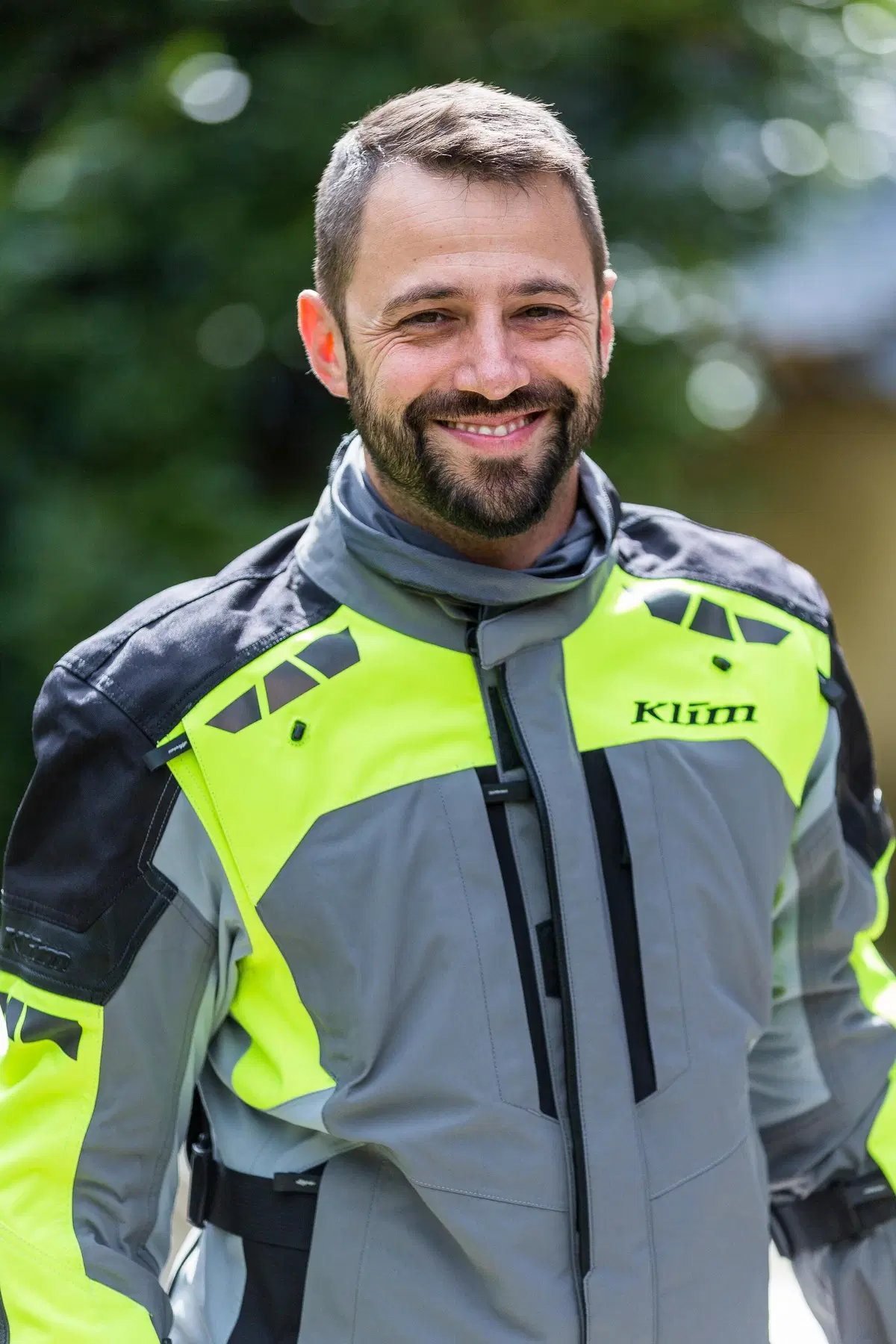 Speciale abbigliamento da moto: in viaggio con KLIM (2)