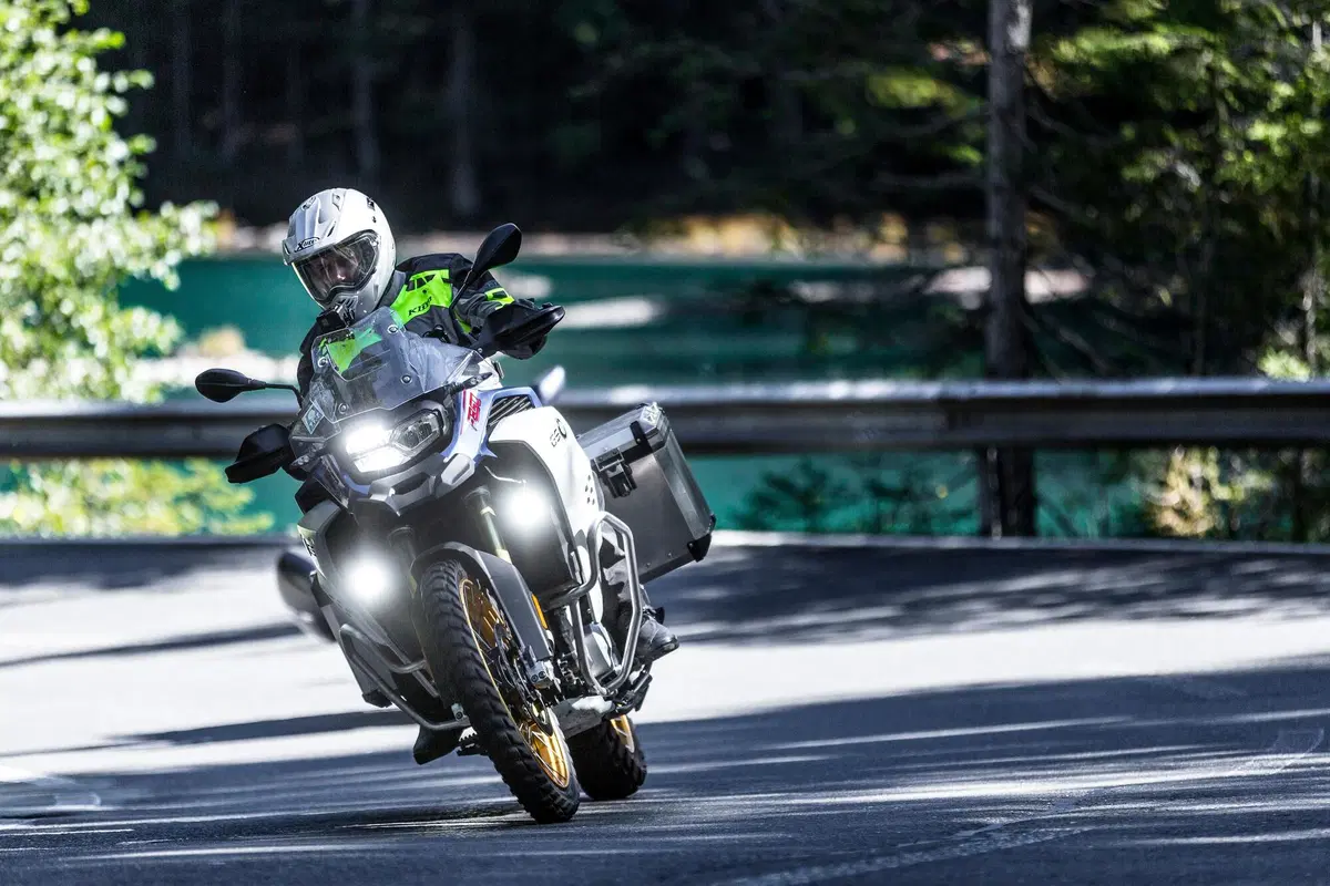 Speciale abbigliamento da moto: in viaggio con KLIM (5)