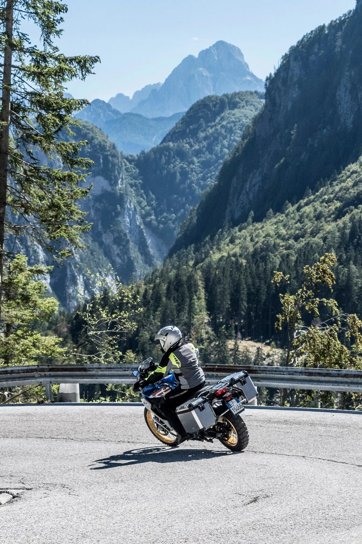 Speciale abbigliamento da moto: in viaggio con KLIM (8)