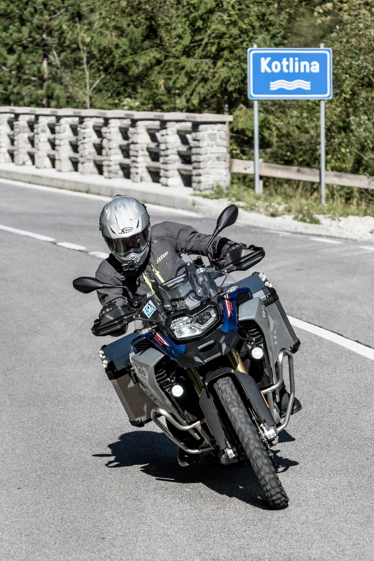 Speciale abbigliamento da moto: in viaggio con KLIM (9)