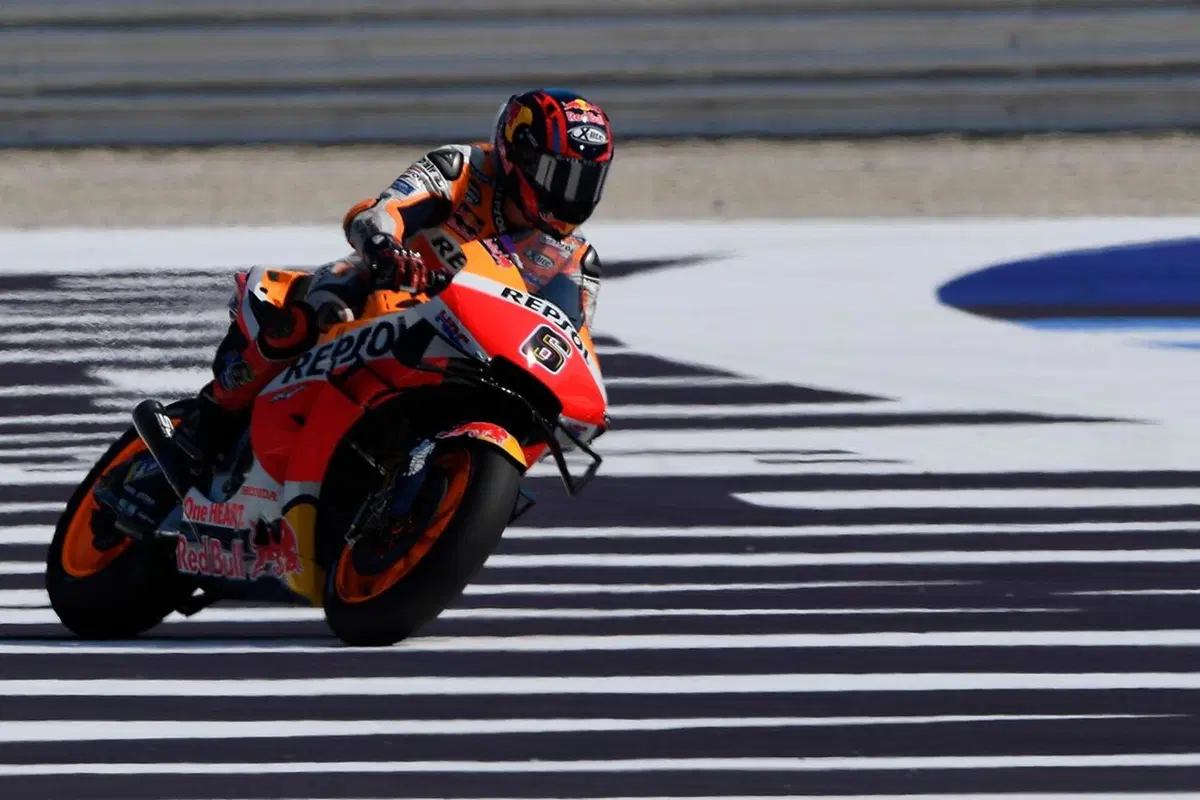 Gallery MotoGP 2020. Il GP di San Marino (10)