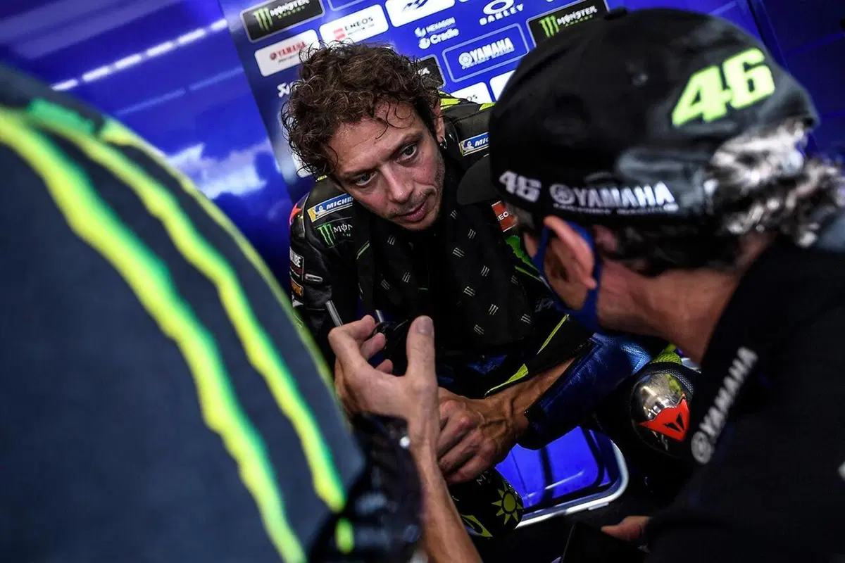 Gallery MotoGP 2020. Il GP di San Marino (11)