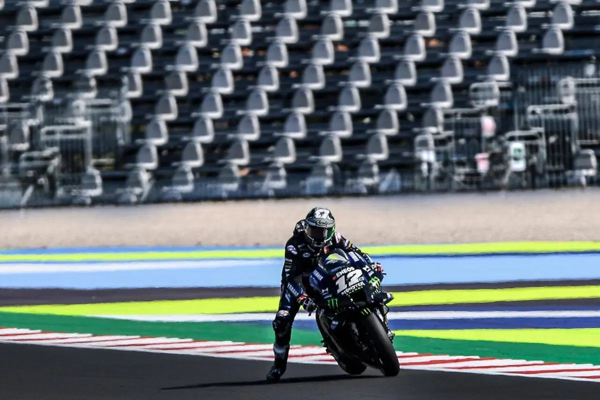 Gallery MotoGP 2020. Il GP di San Marino (12)