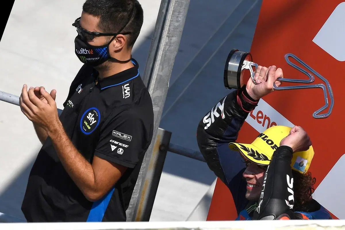 Gallery MotoGP 2020. Il GP di San Marino (14)
