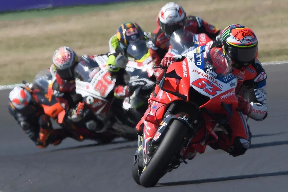 Gallery MotoGP 2020. Il GP di San Marino (15)