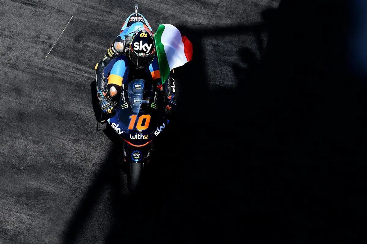 Gallery MotoGP 2020. Il GP di San Marino (17)