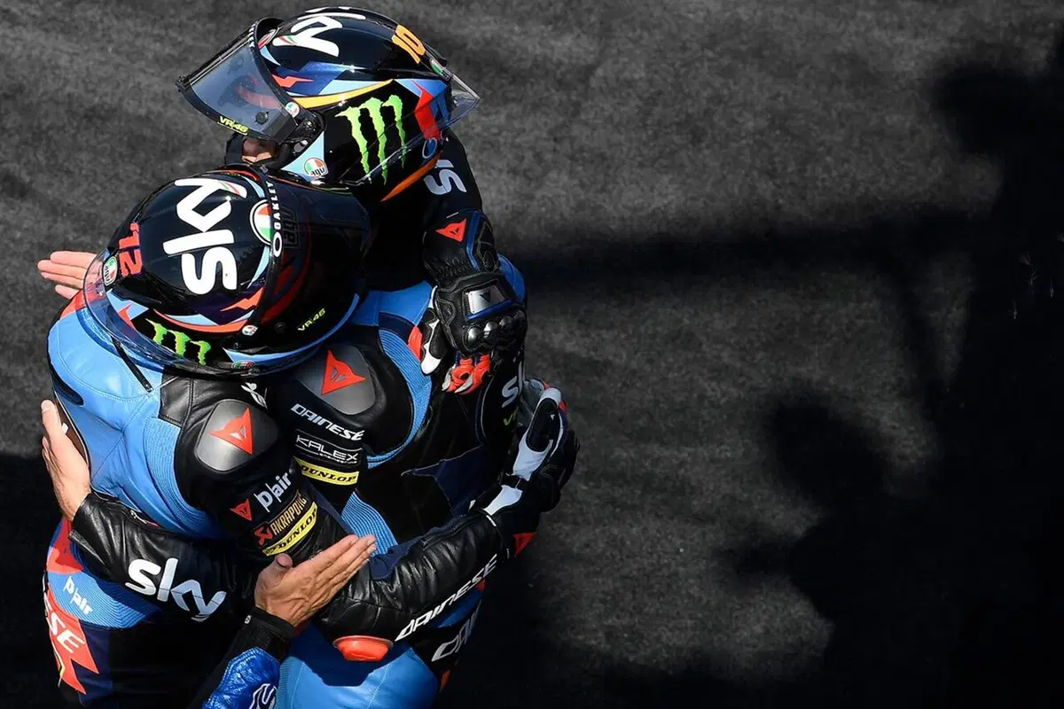 Gallery MotoGP 2020. Il GP di San Marino (18)