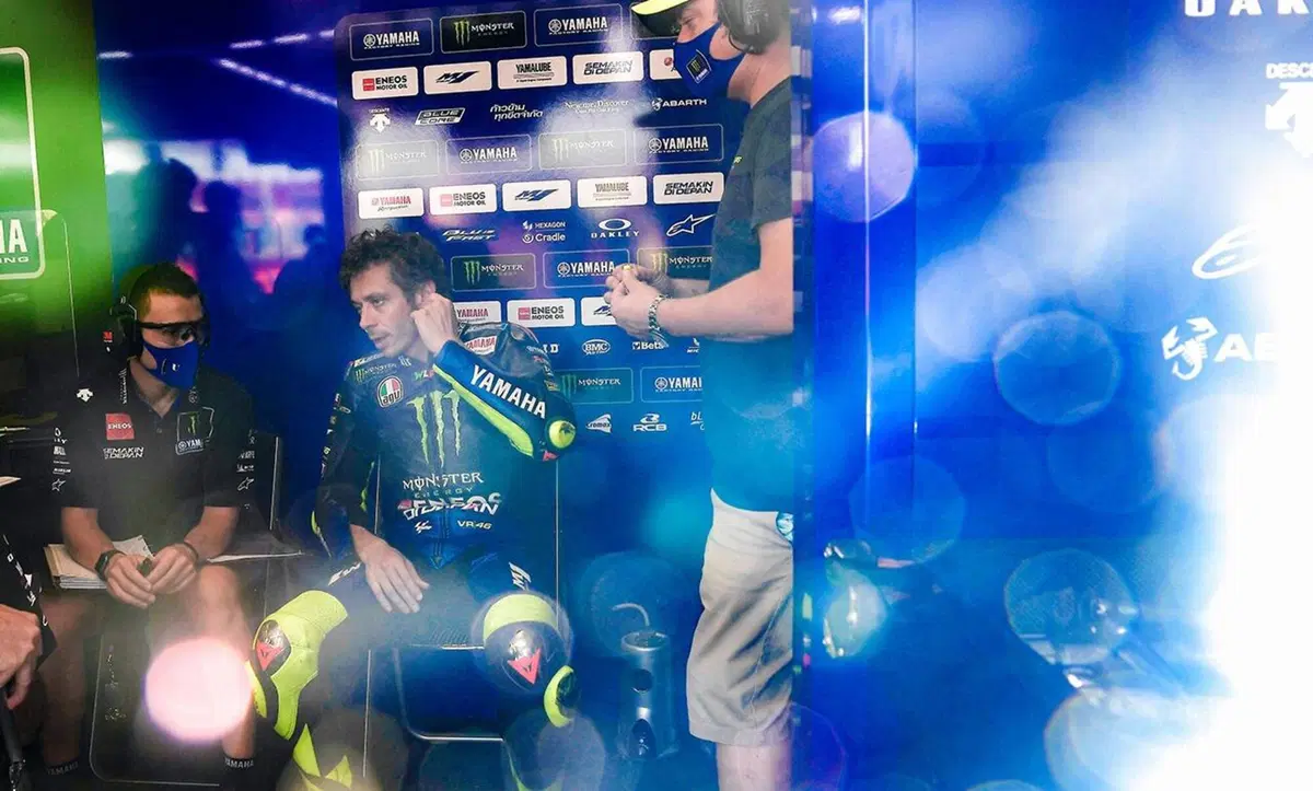 Gallery MotoGP 2020. Il GP di San Marino (22)