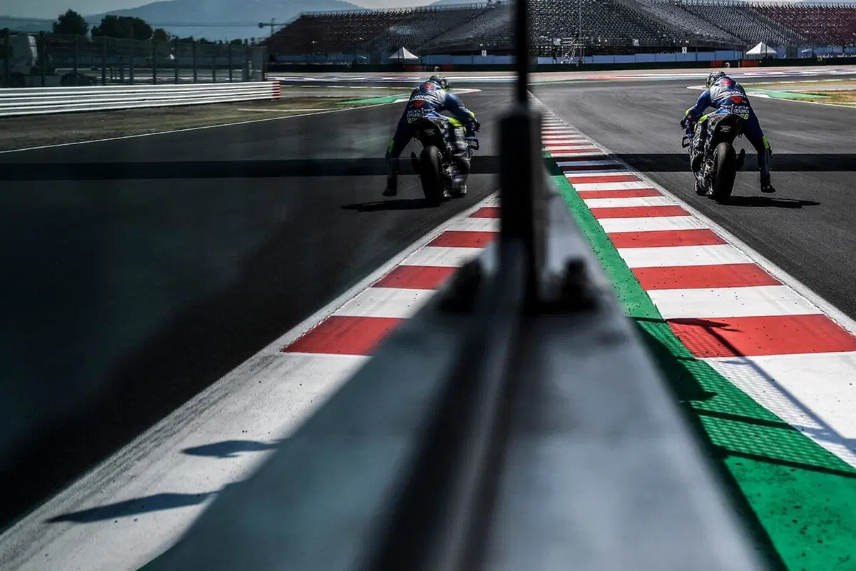 Gallery MotoGP 2020. Il GP di San Marino (23)