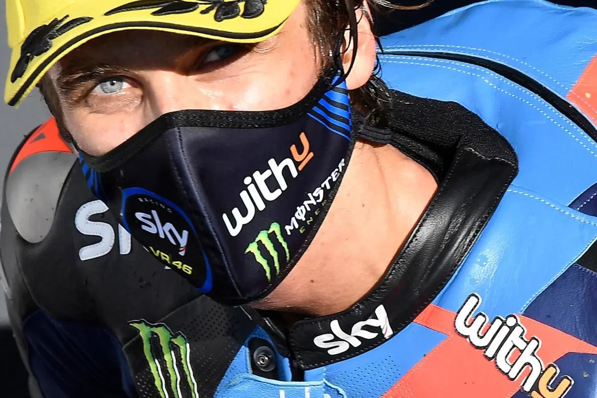 Gallery MotoGP 2020. Il GP di San Marino (27)