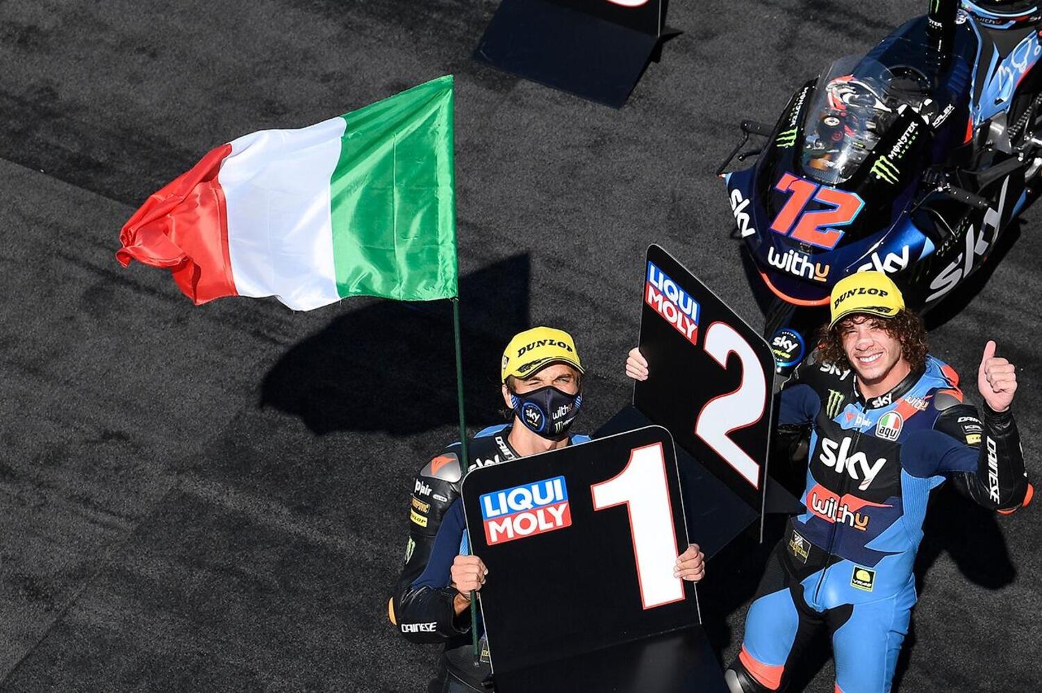 Gallery MotoGP 2020. Il GP di San Marino